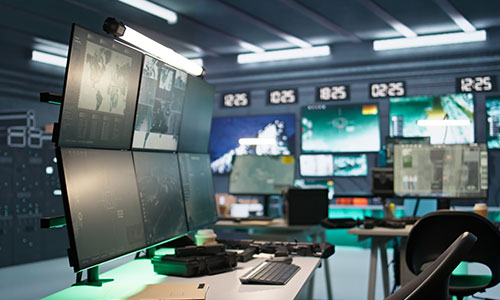 Monitorização e Controlo